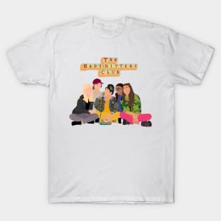 Baby-Sitters Club T-Shirt